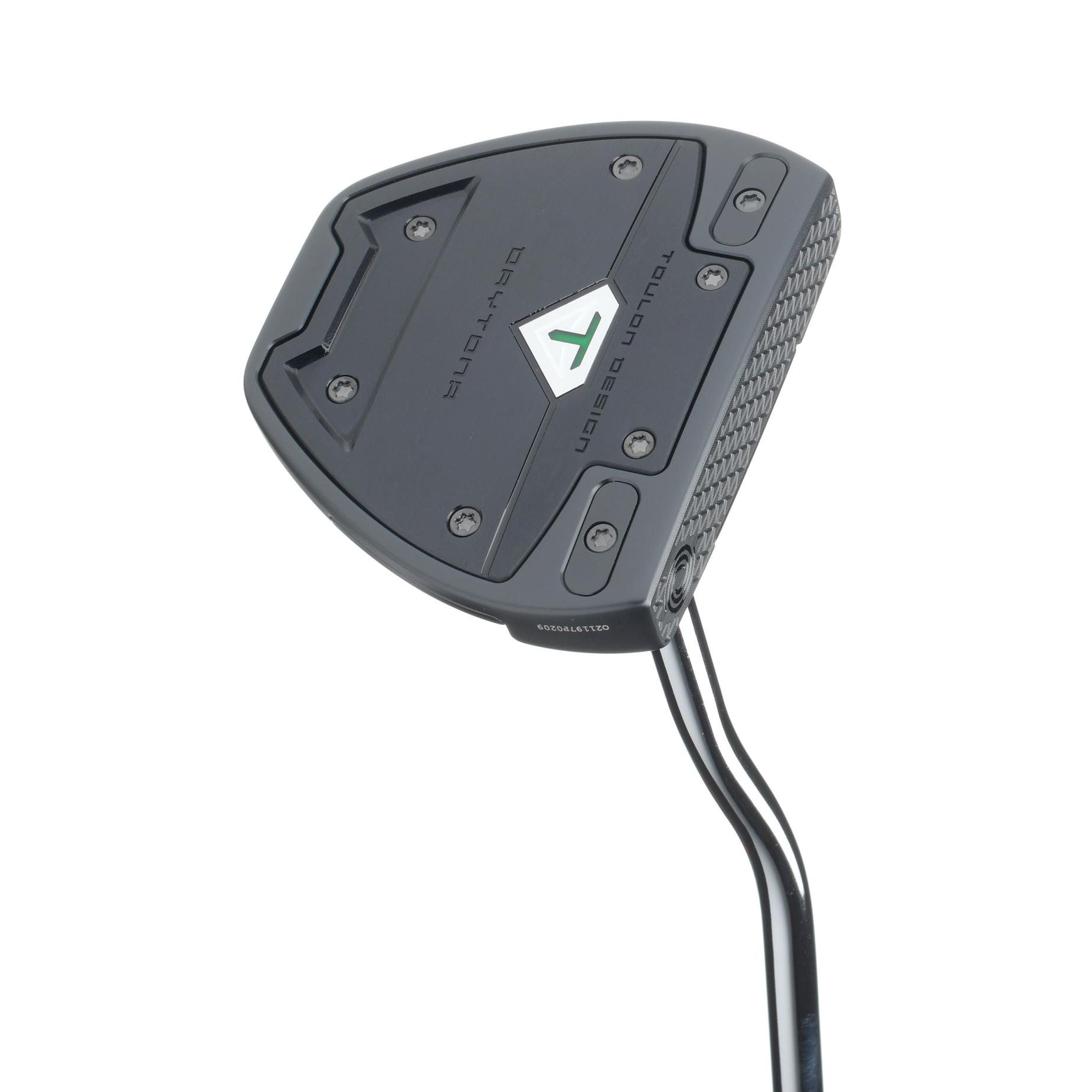 Odyssey Toulon Design | Hot List 2022 | Golf Digest | Best Mallet